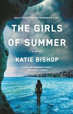 Katie Bishop - The Girls of Summer, Häftad