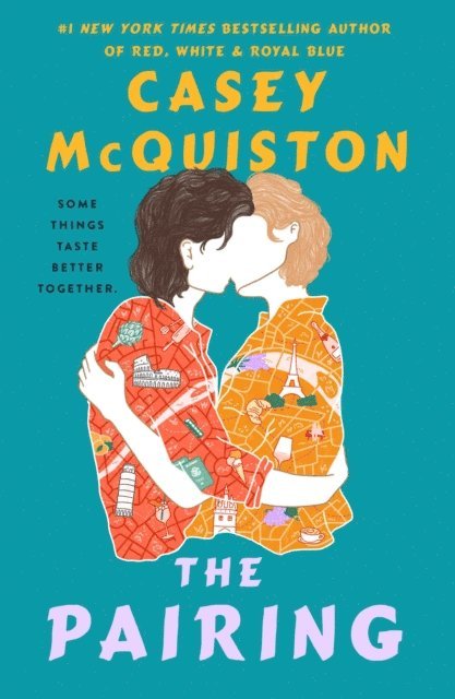 Casey McQuiston - Pairing, E-bok