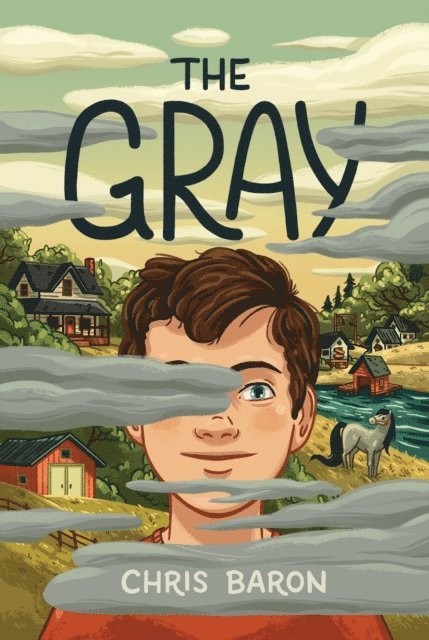 Chris Baron - Gray, E-bok