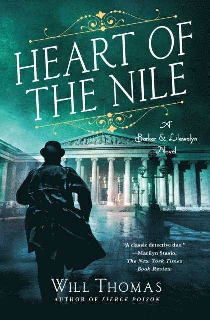 Will Thomas - Heart of the Nile, E-bok