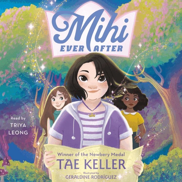 Tae Keller - Mihi Ever After, Ljudbok
