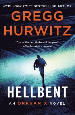 Gregg Hurwitz - Hellbent, Häftad