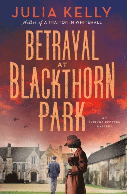 Julia Kelly - Betrayal at Blackthorn Park, E-bok