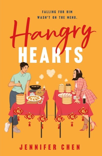 Jennifer Chen - Hangry Hearts, E-bok
