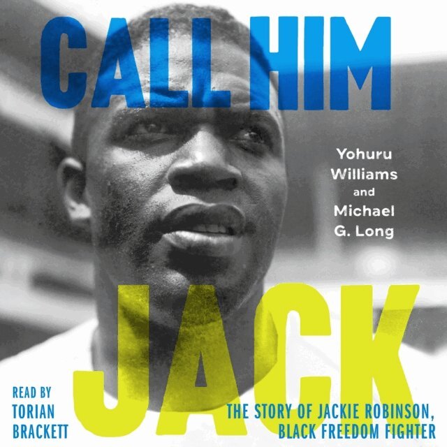 Michael G. Long, Yohuru Williams - Call Him Jack, Ljudbok