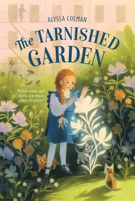 Alyssa Colman - Tarnished Garden, Häftad. Tillgänglighet: Lägg i varukorg