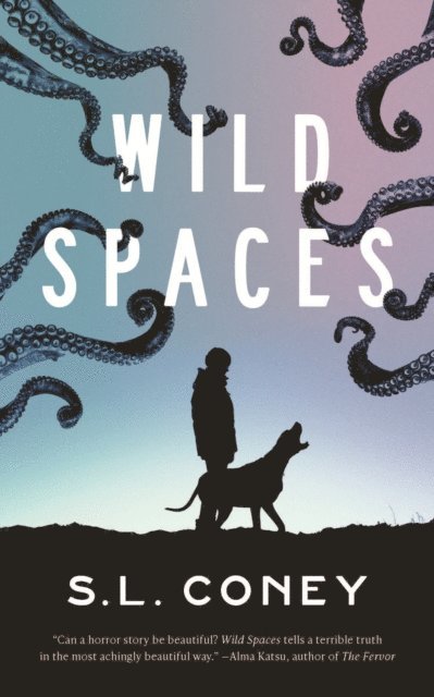 S. L. Coney - Wild Spaces, E-bok