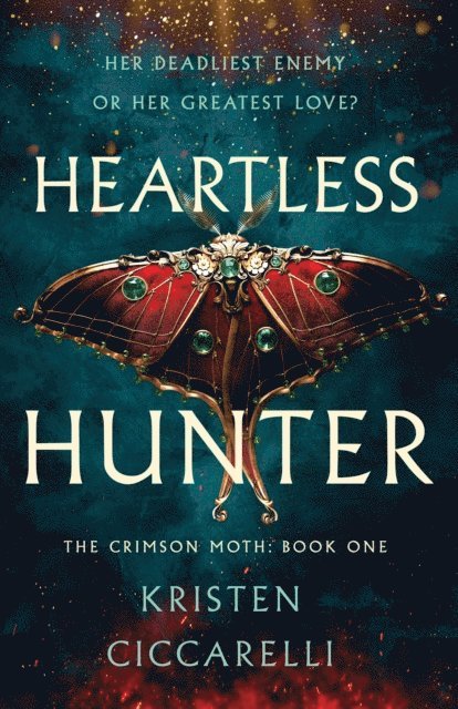 Kristen Ciccarelli - Heartless Hunter, E-bok