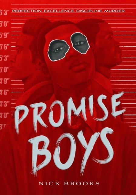 Nick Brooks - Promise Boys, E-bok
