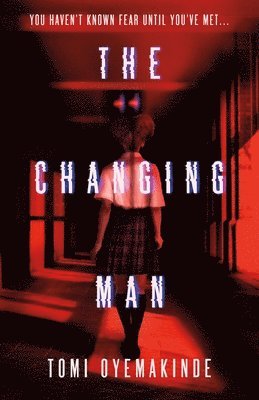 Tomi Oyemakinde - The Changing Man, Häftad