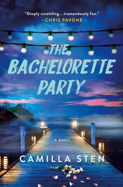 Camilla Sten - Bachelorette Party, E-bok