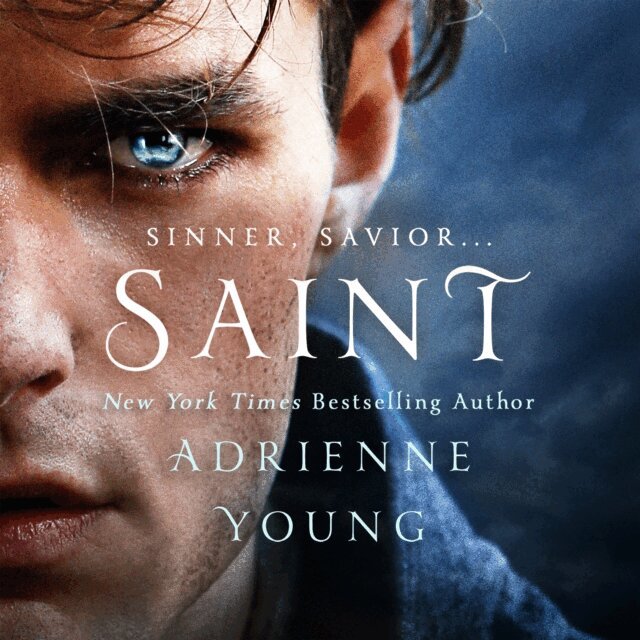 Adrienne Young - Saint, Ljudbok