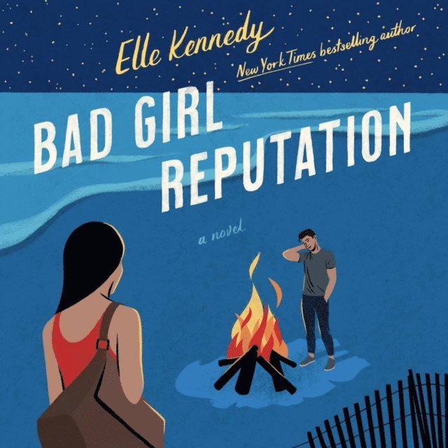 Elle Kennedy - Bad Girl Reputation, Ljudbok