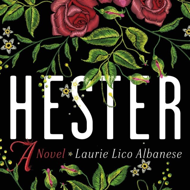 Laurie Lico Albanese - Hester, Ljudbok