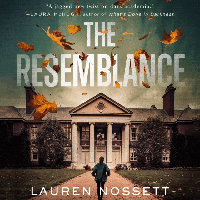 Lauren Nossett - Resemblance, Ljudbok