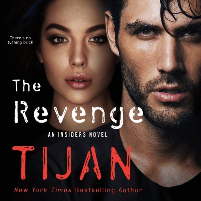 Tijan - Revenge, Ljudbok