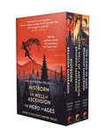 The Mistborn Boxed Set 1