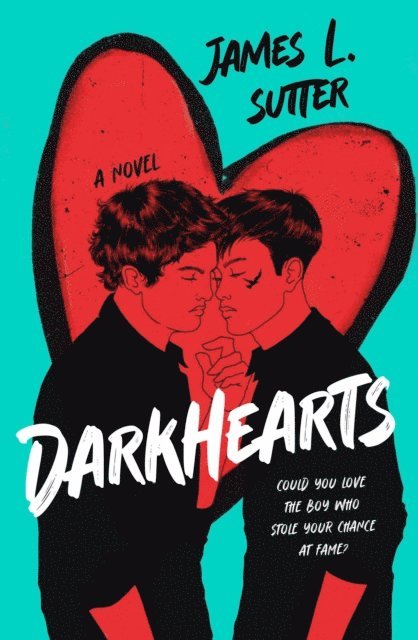James L. Sutter - Darkhearts, E-bok