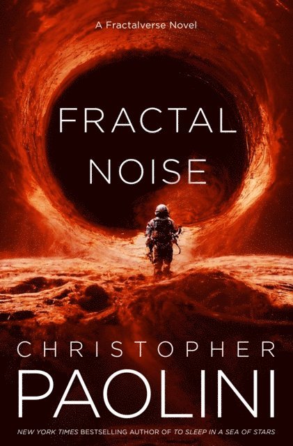 Christopher Paolini - Fractal Noise, E-bok