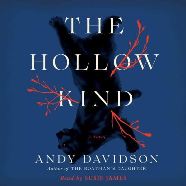 Andy Davidson - Hollow Kind, Ljudbok