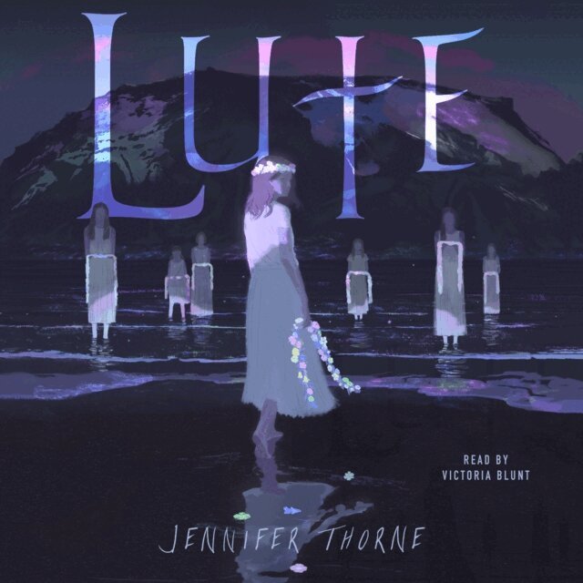Jennifer Thorne - Lute, Ljudbok