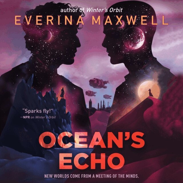 Everina Maxwell - Ocean's Echo, Ljudbok