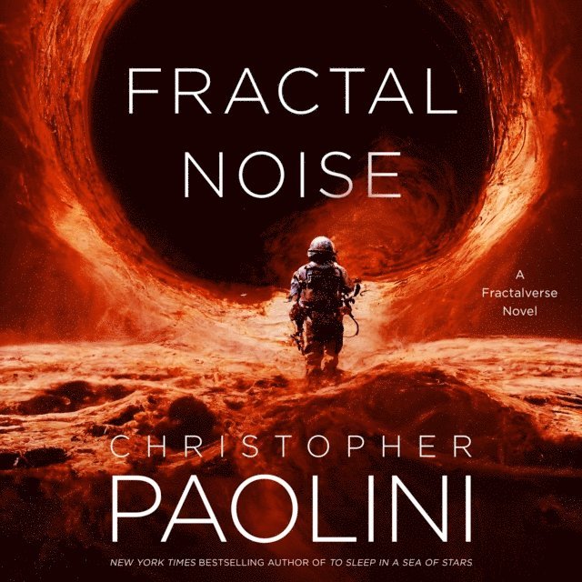 Christopher Paolini - Fractal Noise, Ljudbok