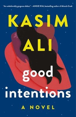 Kasim Ali - Good Intentions, Häftad