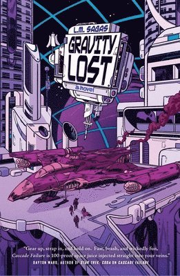 Gravity Lost