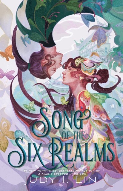 Judy I. Lin - Song of the Six Realms, E-bok