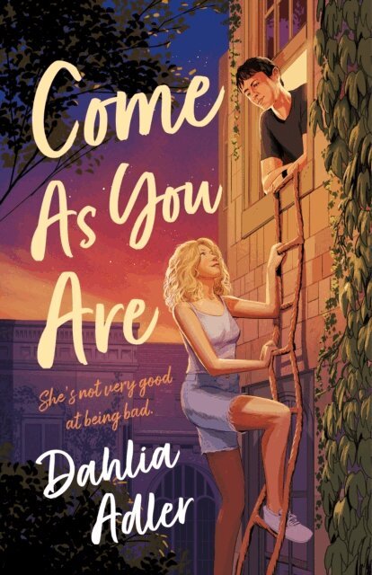 Dahlia Adler - Come As You Are, E-bok