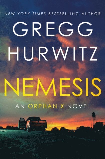 Gregg Hurwitz - Nemesis, E-bok