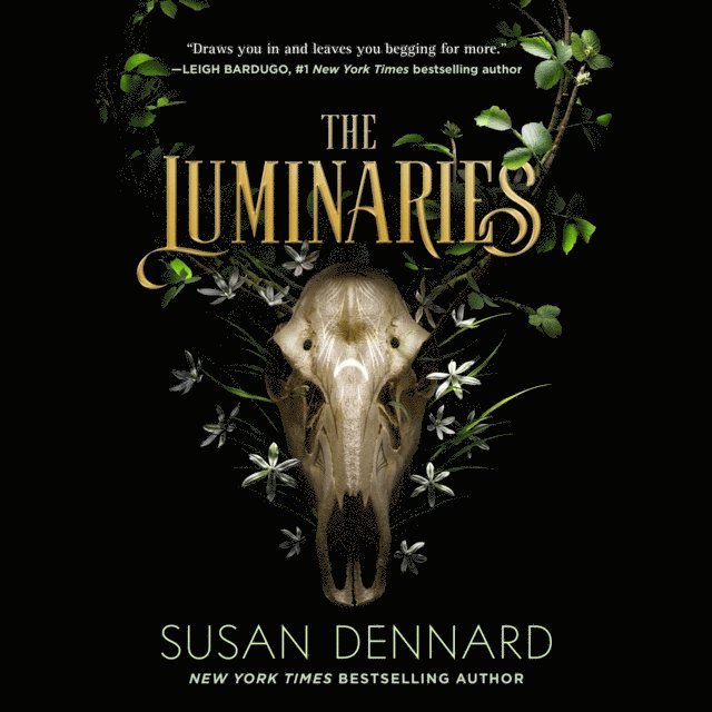 Susan Dennard - Luminaries, Ljudbok