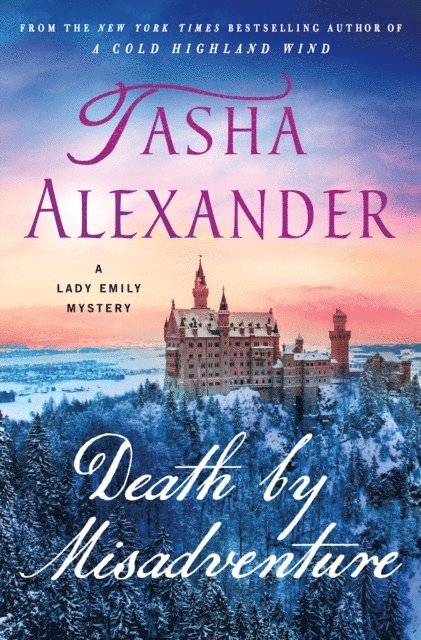 Tasha Alexander - Death by Misadventure, E-bok