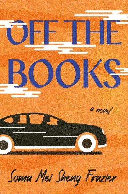Soma Mei Sheng Frazier - Off the Books, E-bok