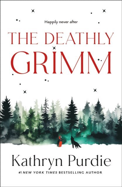 Kathryn Purdie - Deathly Grimm, E-bok