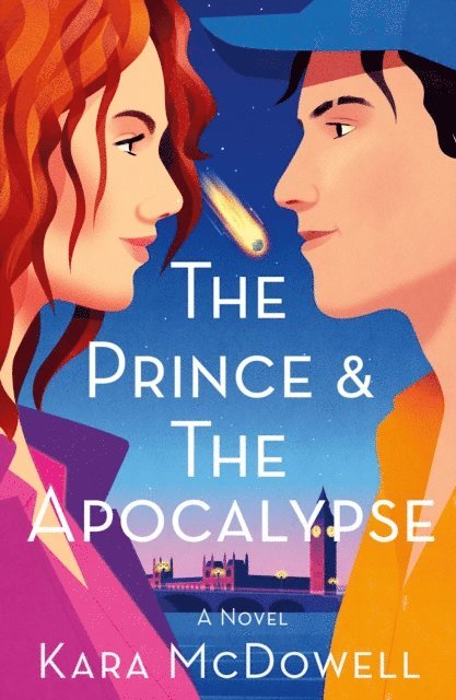 Kara McDowell - Prince & The Apocalypse, E-bok