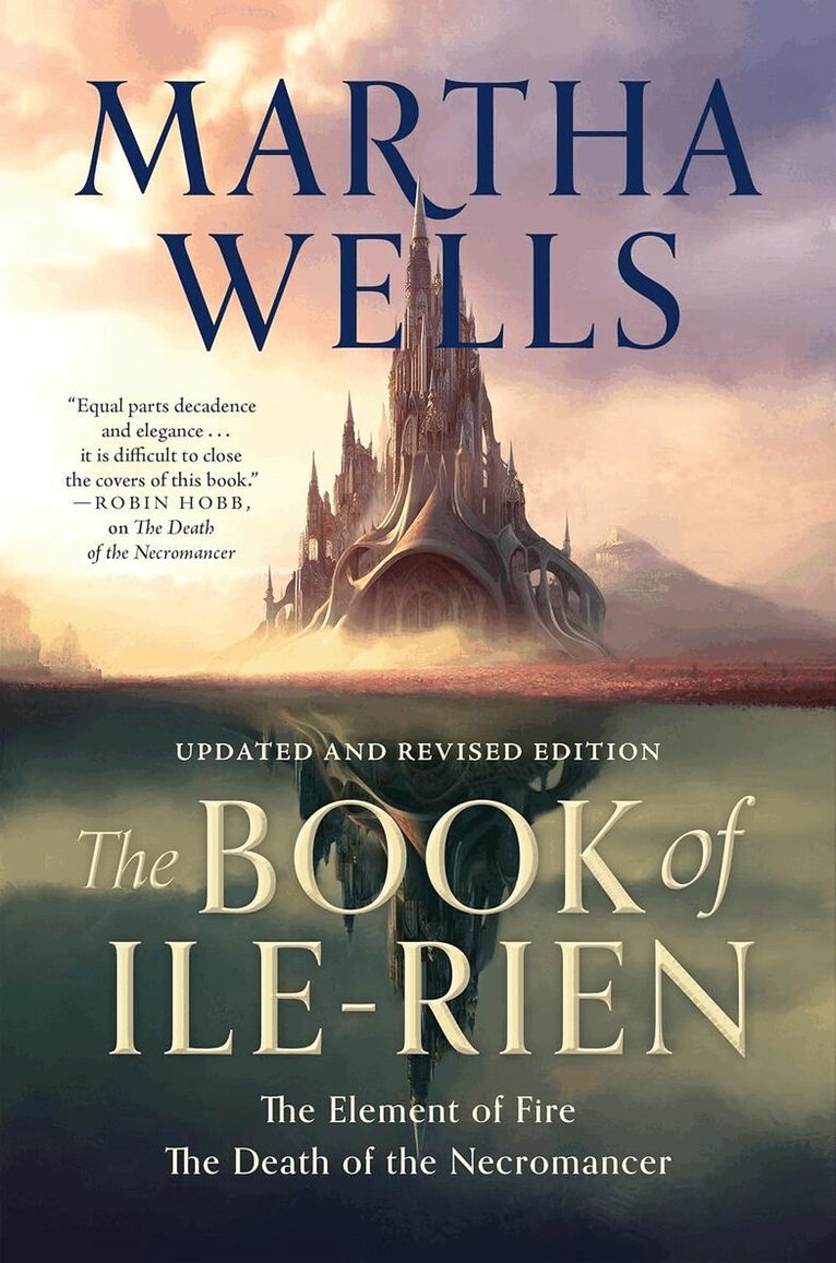 Martha Wells - Book of Ile-Rien, Häftad