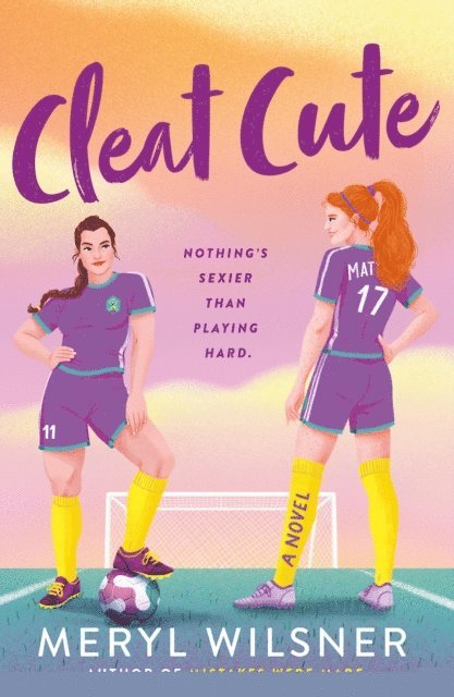 Meryl Wilsner - Cleat Cute, E-bok