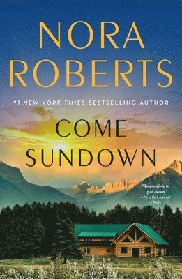 Nora Roberts - Come Sundown, Häftad