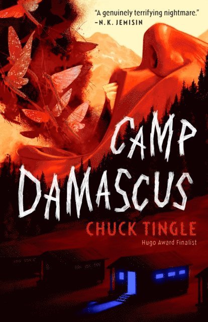Chuck Tingle - Camp Damascus, E-bok