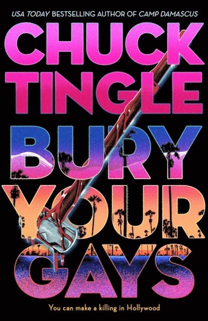 Chuck Tingle - Bury Your Gays, E-bok