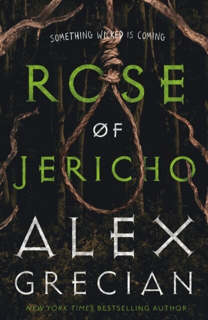 Alex Grecian - Rose of Jericho, E-bok