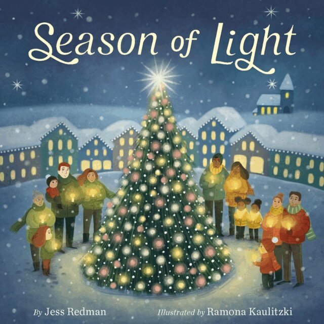 Jess Redman - Season of Light, Ljudbok
