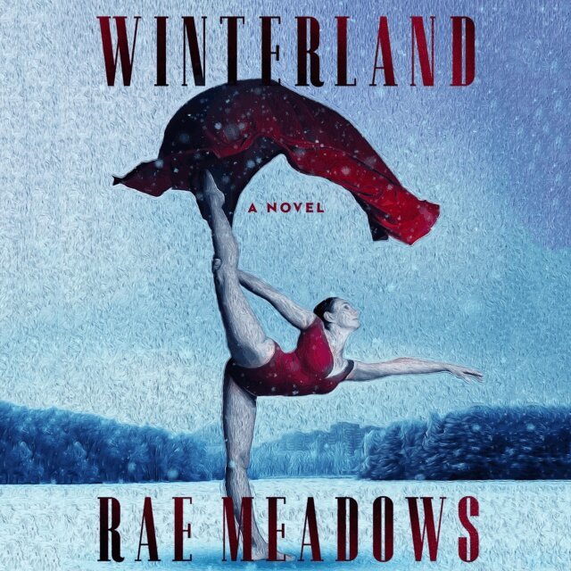 Rae Meadows - Winterland, Ljudbok