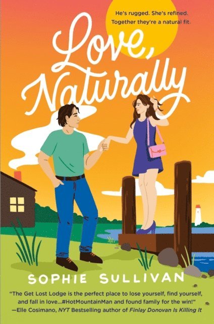 Sophie Sullivan - Love, Naturally, E-bok