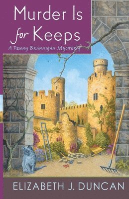 Elizabeth J. Duncan - Murder Is for Keeps: A Penny Brannigan Mystery, Häftad