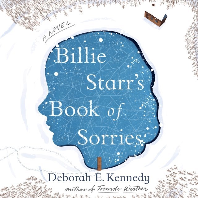 Deborah E. Kennedy - Billie Starr's Book of Sorries, Ljudbok