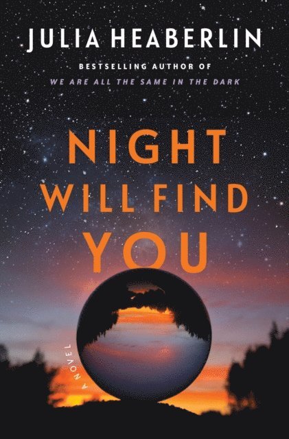 Julia Heaberlin - Night Will Find You, E-bok