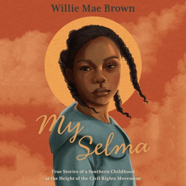 Willie Mae Brown - My Selma, Ljudbok